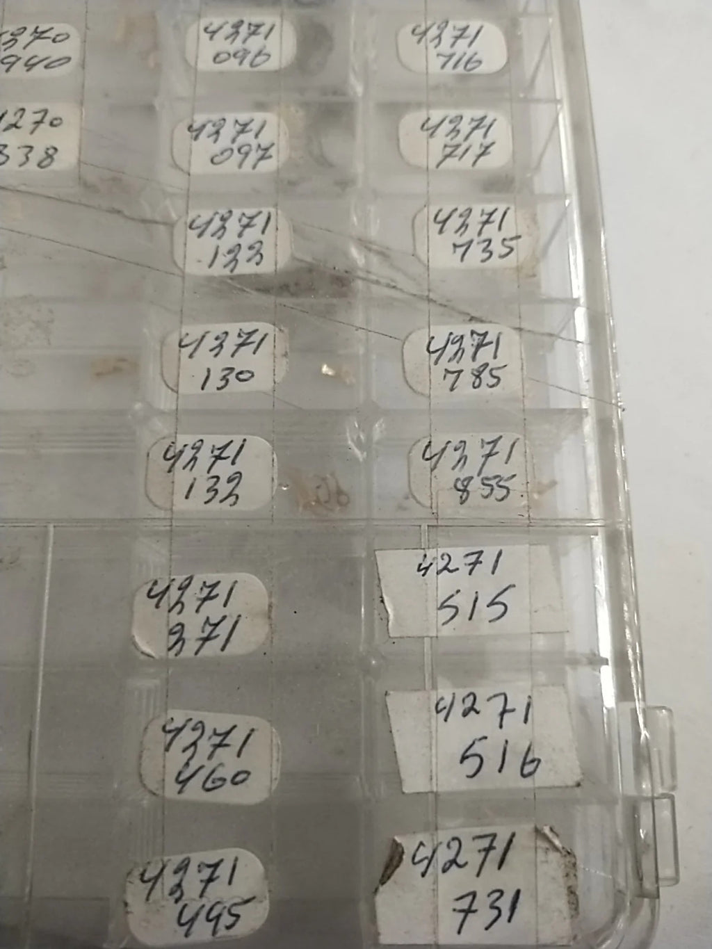 NOS SEIKO Original Part /4271/4270 +++ Choose from the list and