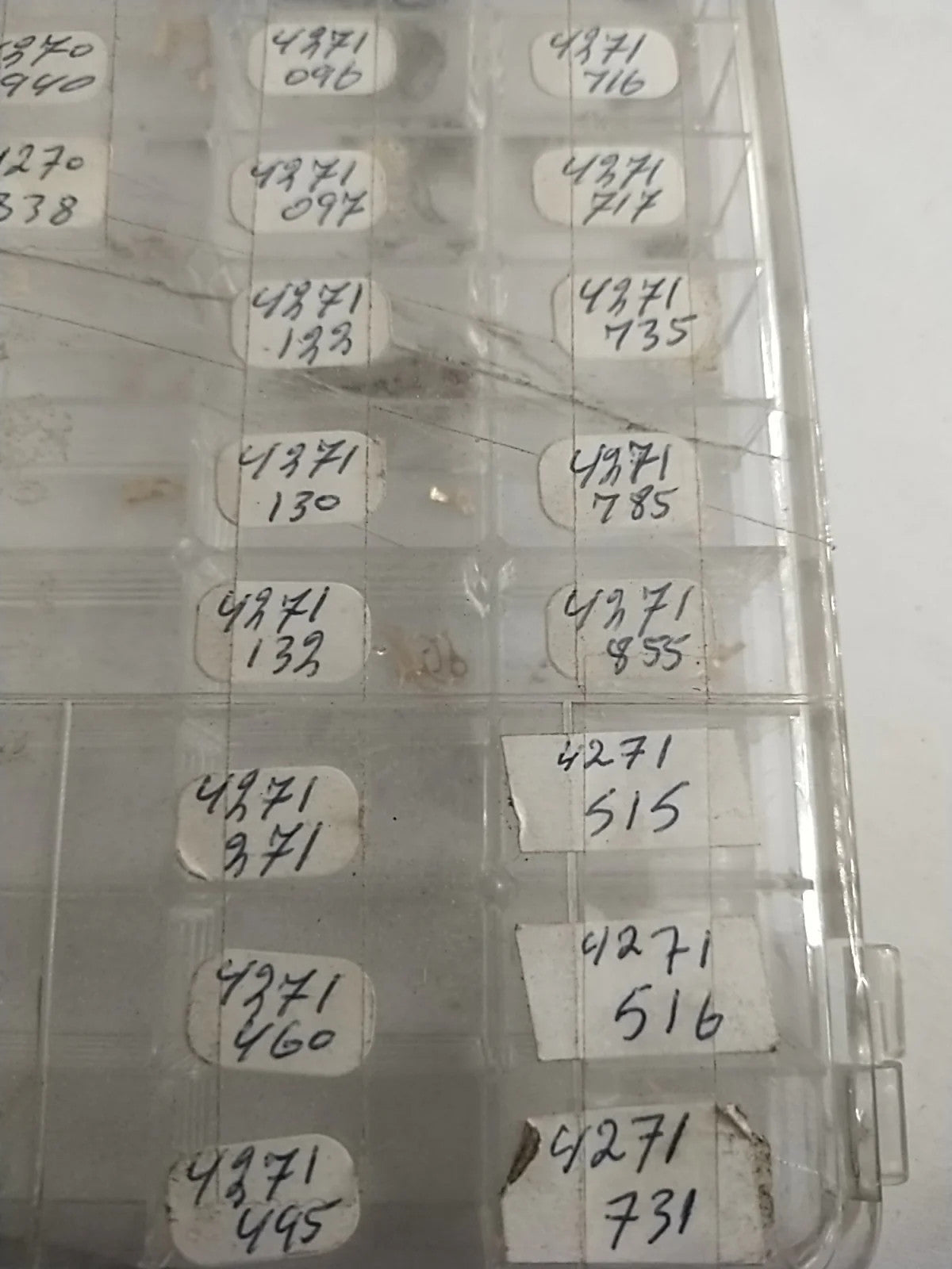 NOS SEIKO Original Part /4271/4270 +++ Choose from the list and