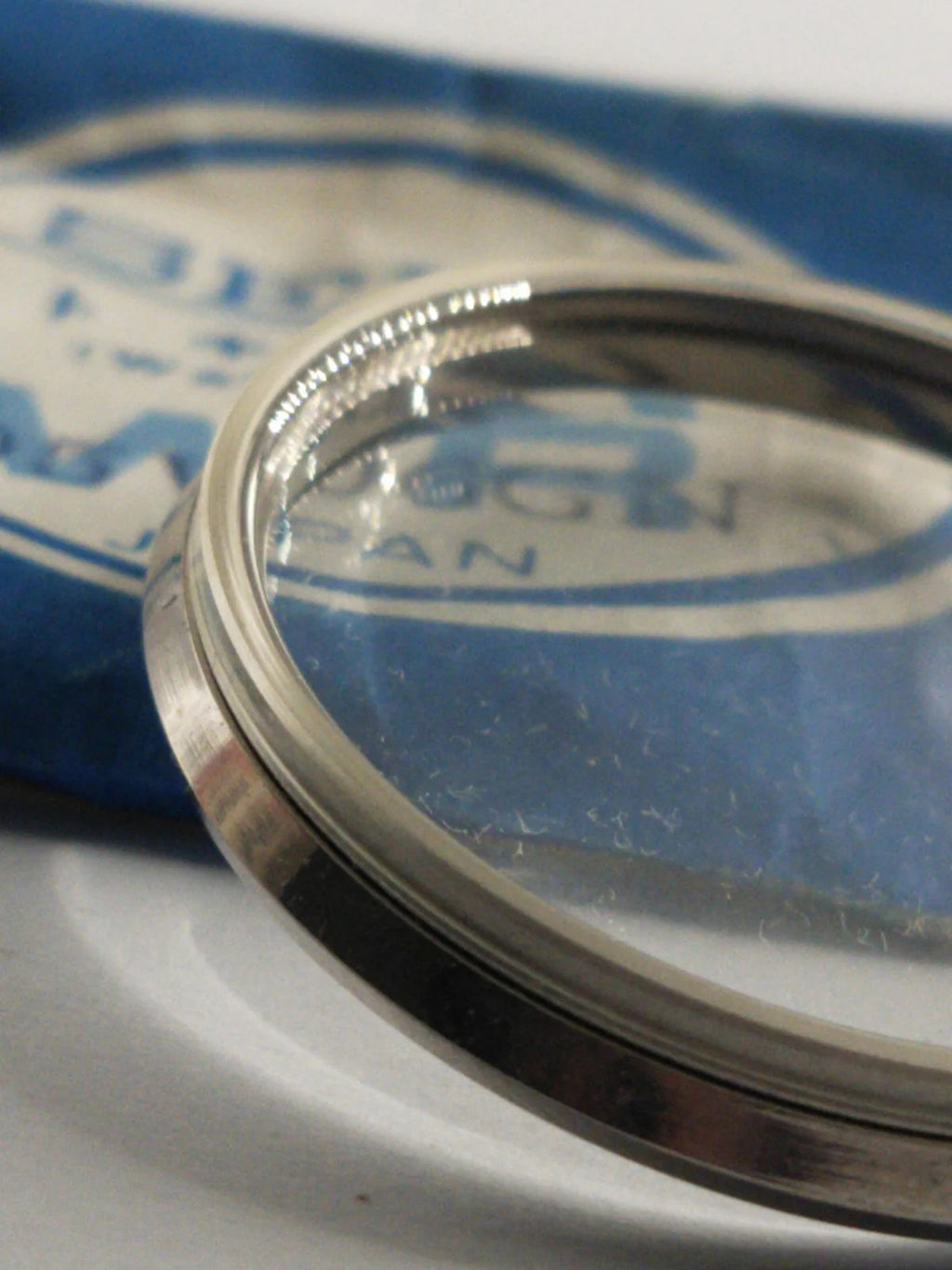 New old stock original Seiko glass 305V06GN