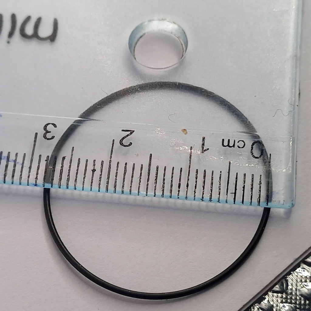 GUCCI Original Gasket BACK–Part No. 158.35 -New Old Stock ( 1 PS