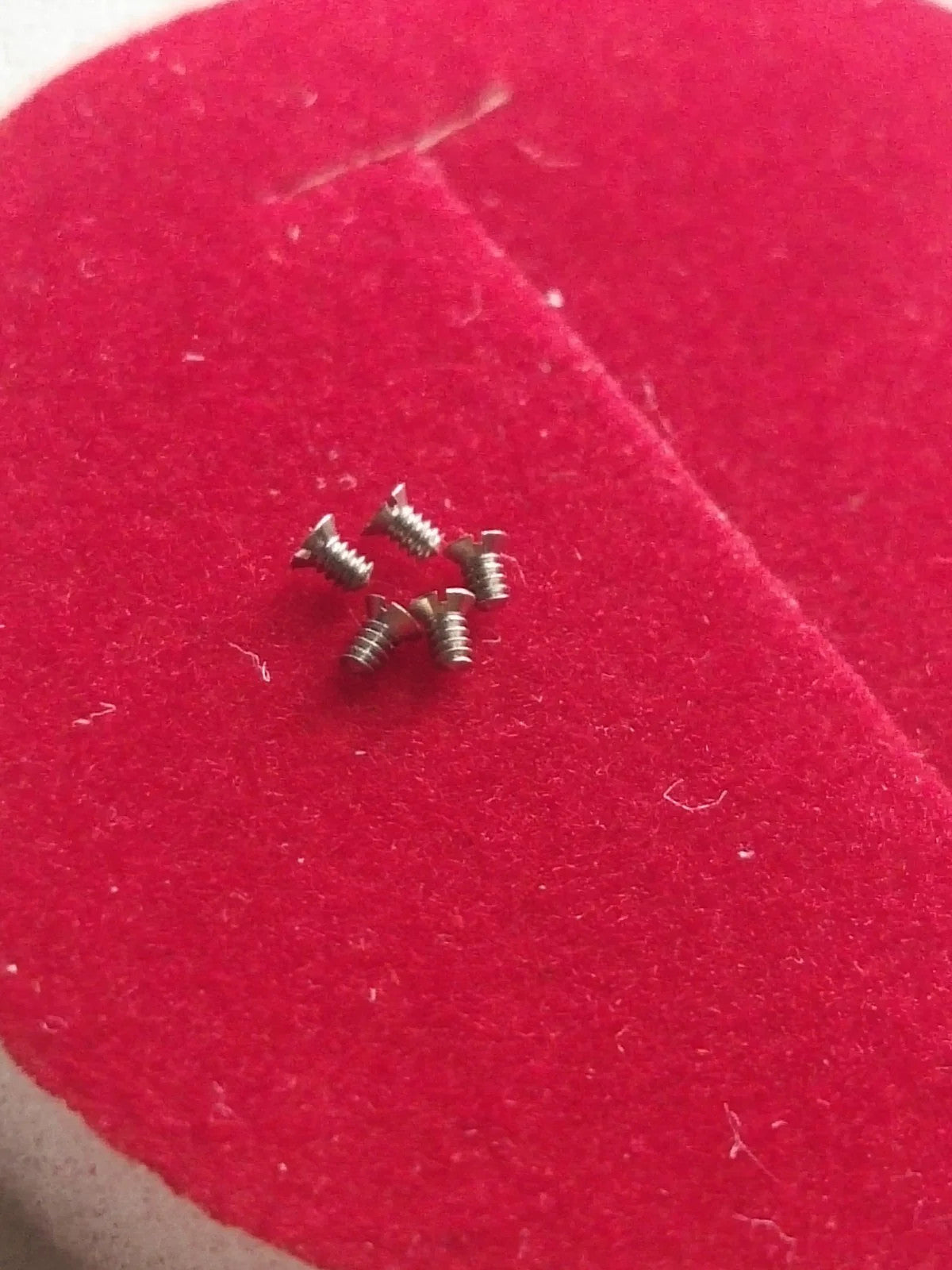 LANDERON screws Cal. 48/148/149/51/ chronograph /Part 5445 /5pc