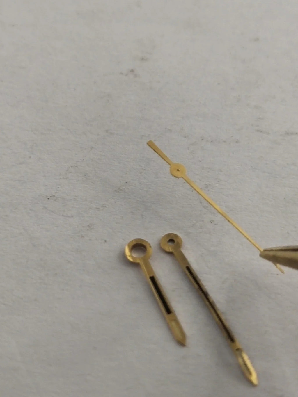 Used Omega 550/563 handset