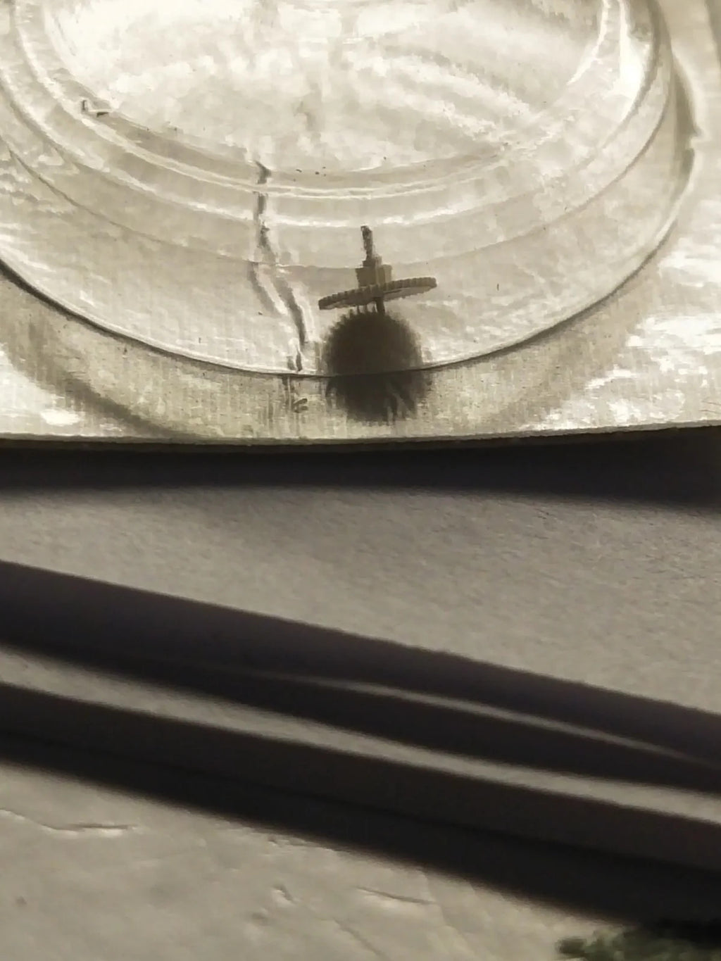 NOS SEIKO parts 701 785