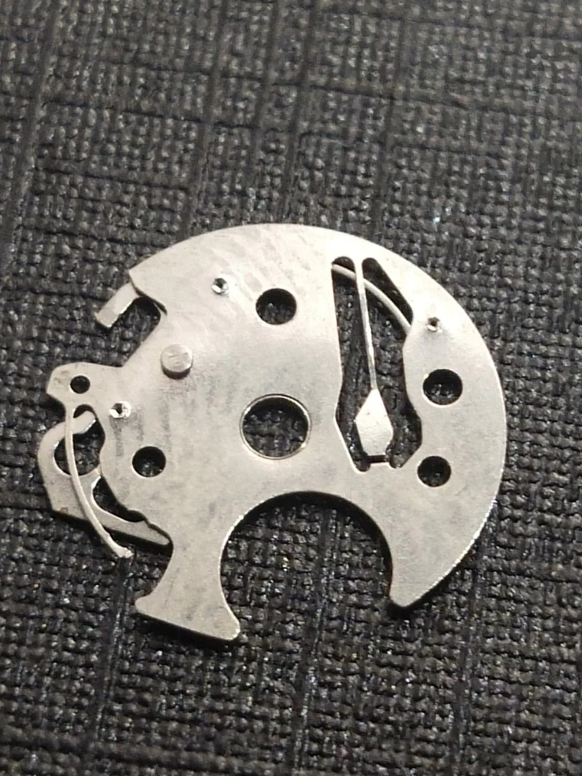 Seiko Part. 808 350 Date Dial guard Cal. 2A22A/23/27/29A (1pc