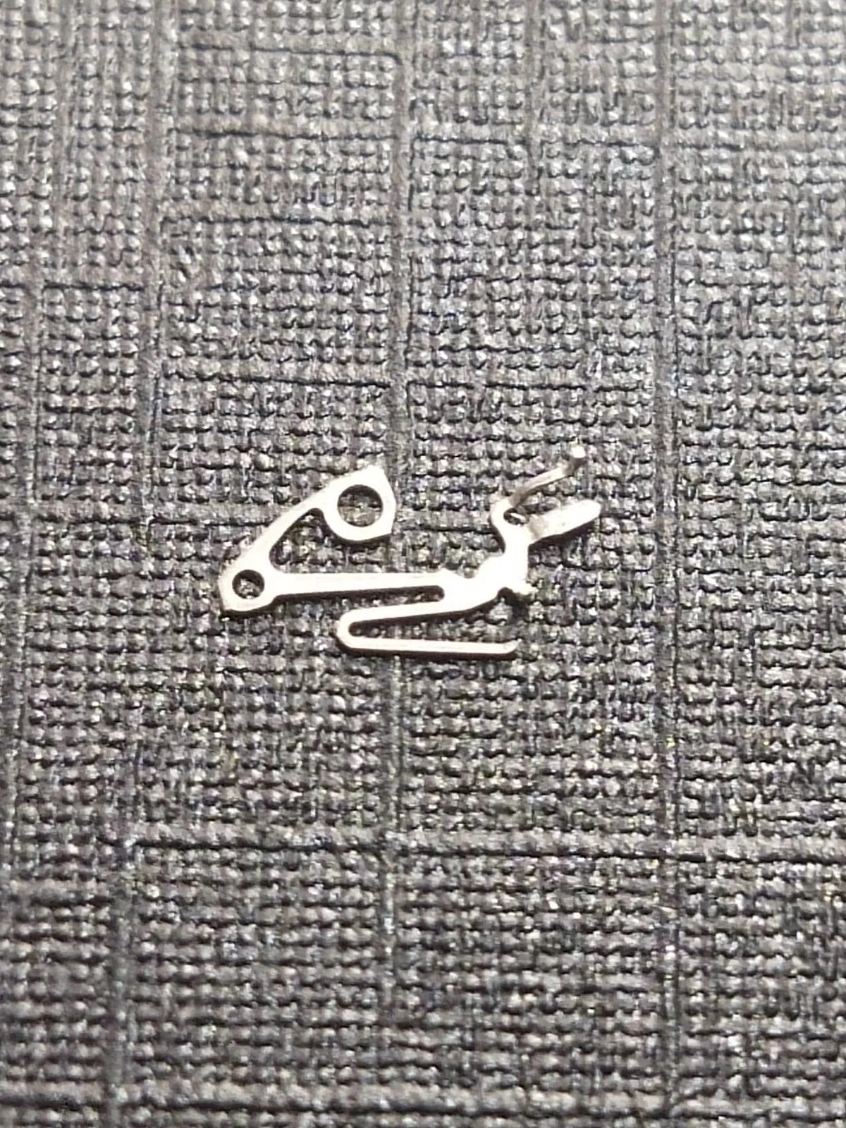 Seiko Part. 384 053 yoke Part Cal. 4N00A/4N01B/4N20B/4N01B (1pc