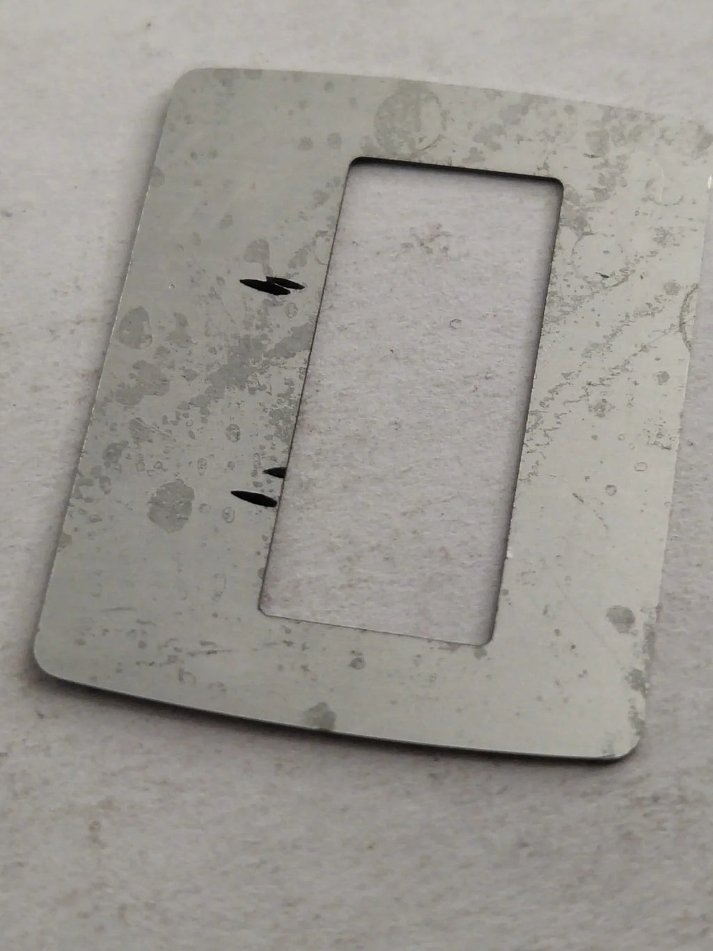 Original Seiko Dial Digital Cal /M929-5000T/ used