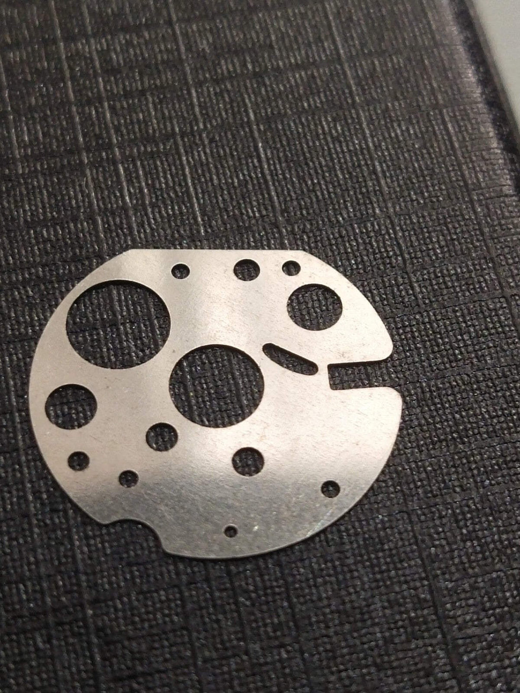 Seiko Part. 808 005 Date Dial guard Cal. 7009A (1pc