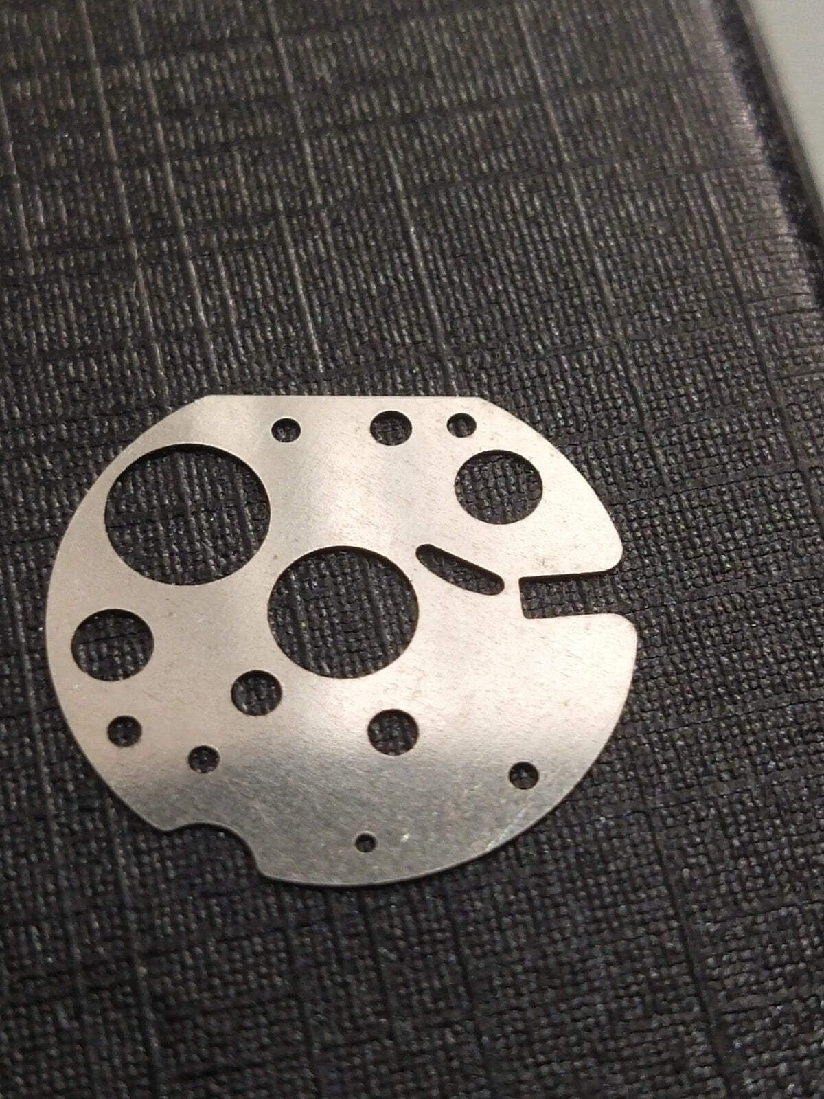 Seiko Part. 808 005 Date Dial guard Cal. 7009A (1pc