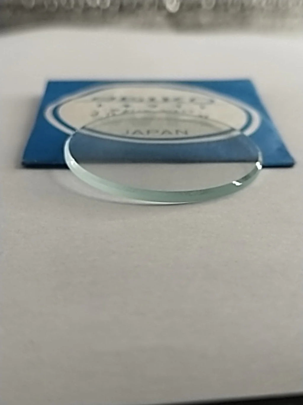 New Old Stok original Seiko glass 300WC8GN