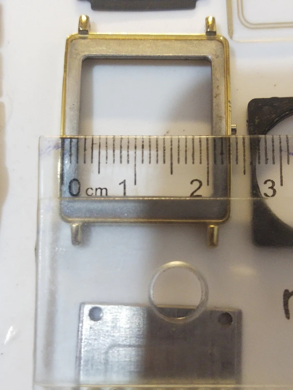 Used Rado Diastar Ceramic Bracelet with Case