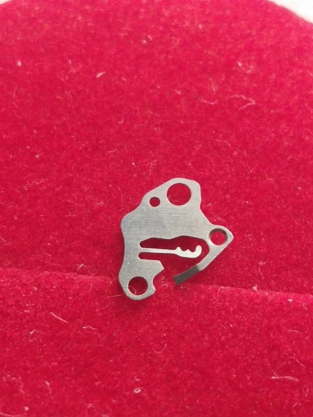 Seiko Part. 388 141 Sitting lever Spring Cal. 1421A (1pc