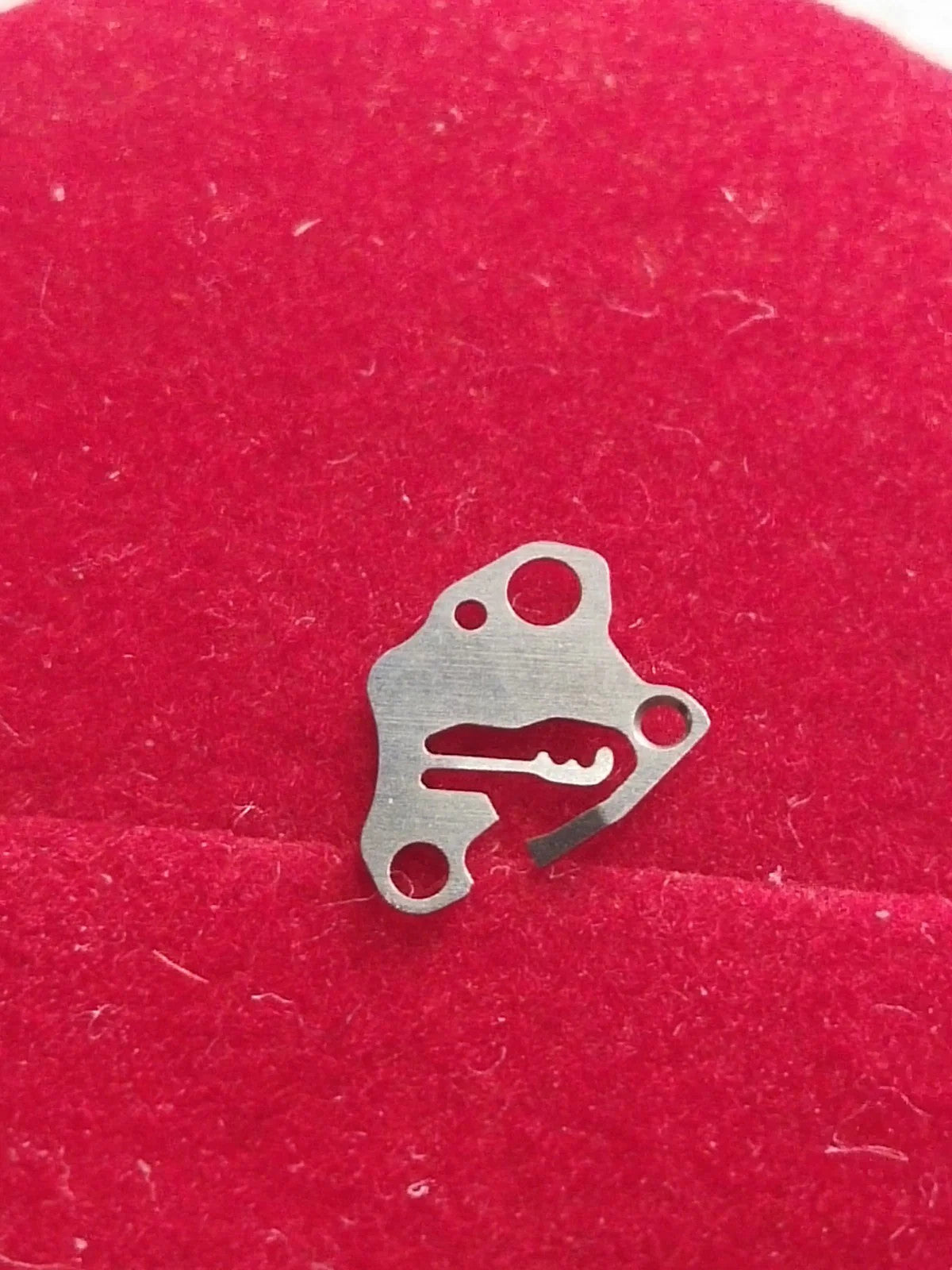 Seiko Part. 388 141 Sitting lever Spring Cal. 1421A (1pc