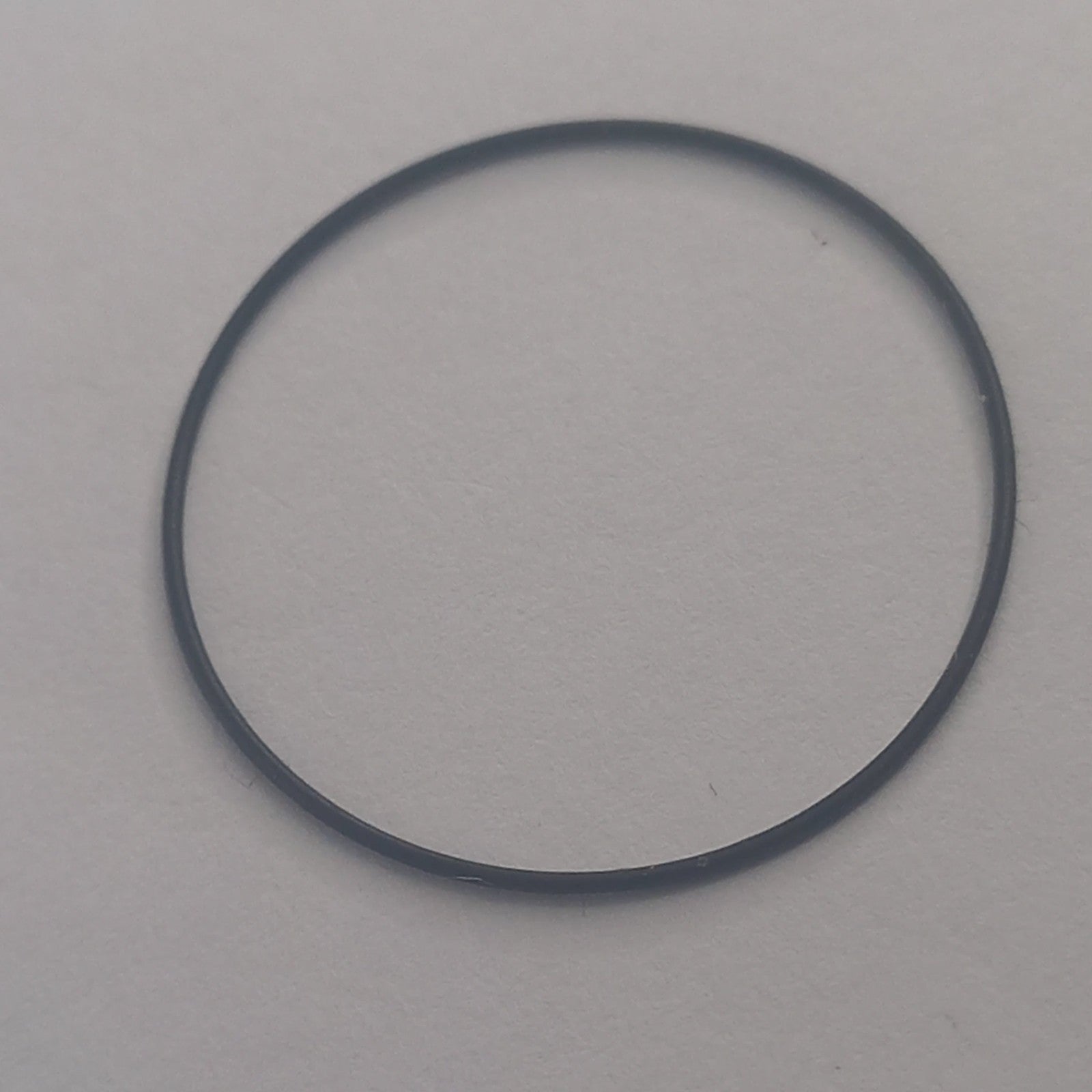 GUCCI Original Gasket BACK–Part No. 158.65 JT.FOND5100L-New Old Stock ( 1 PS