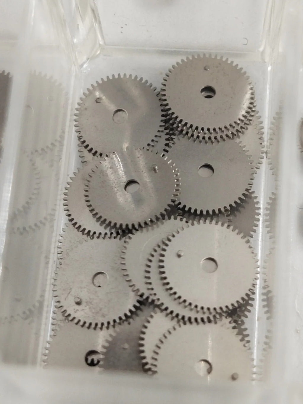 NOS Seiko Date Draiving wheel Parts 802 005 / 1 Pc