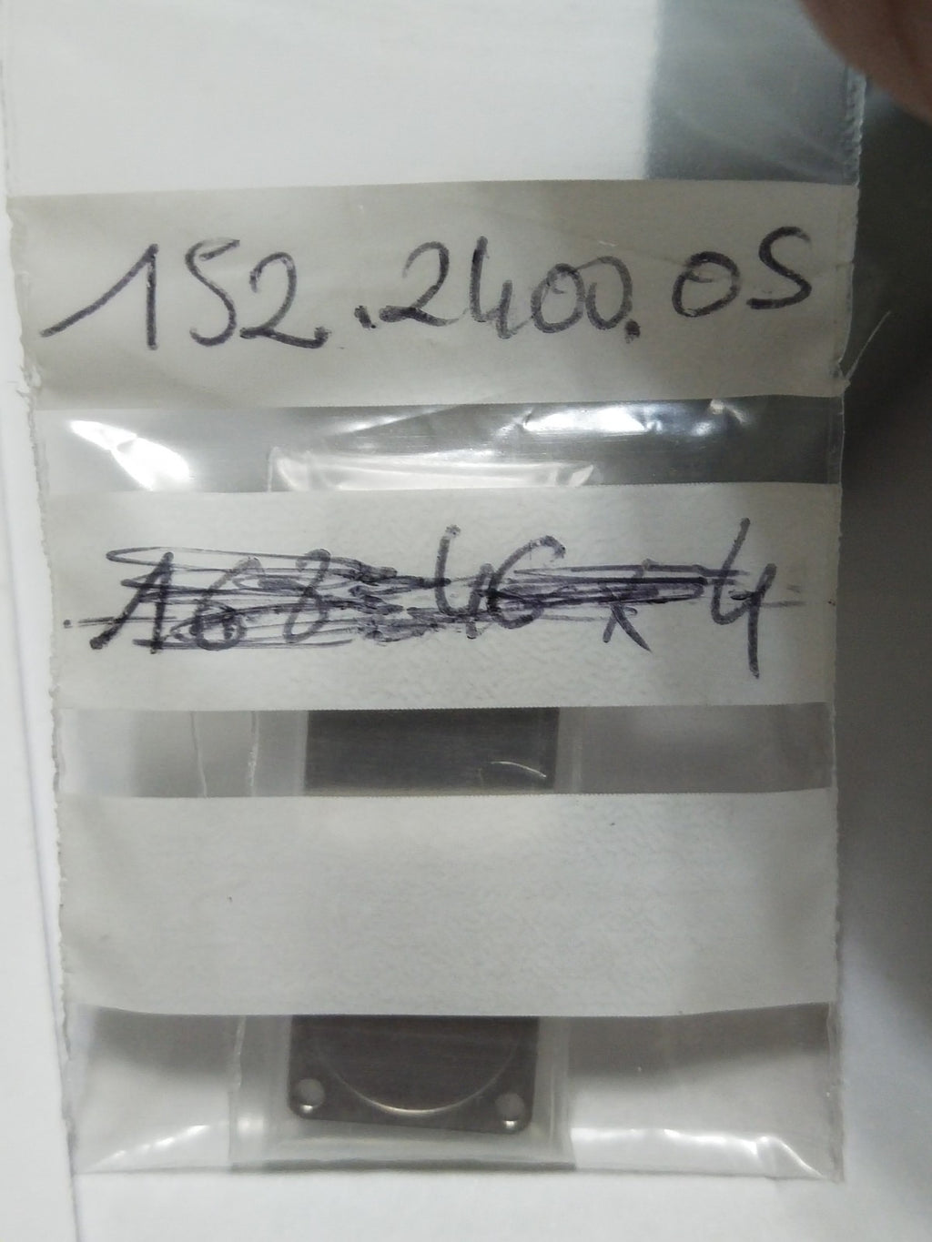 GUCCI Original /  Case Back/ Part No. 152.2400.0S