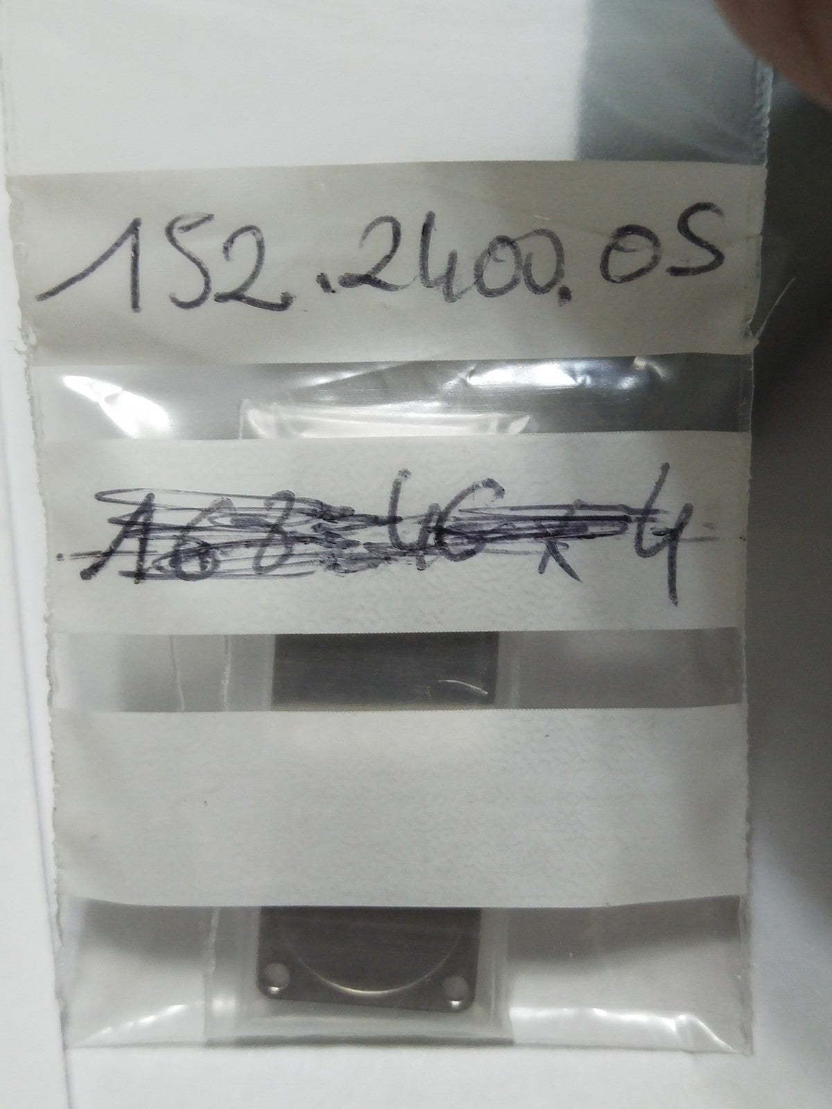 GUCCI Original /  Case Back/ Part No. 152.2400.0S