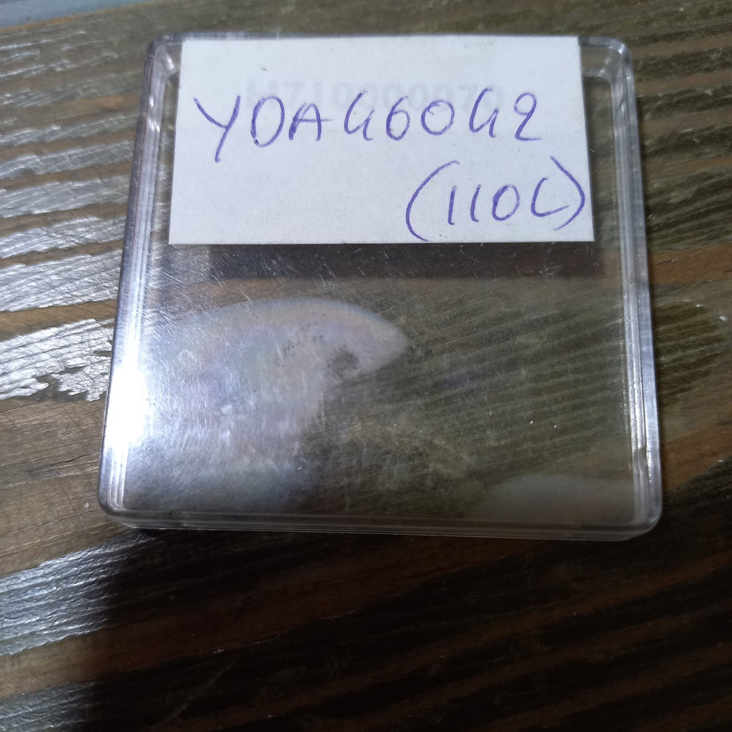 GUCCI Original Gasket GLASS–Part. YDA46042. 110L-NOS ( 1 PS
