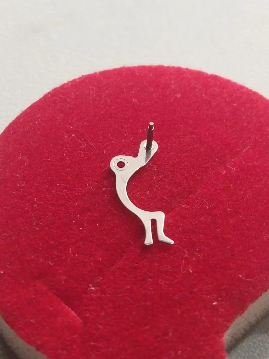 NOS SEIKO Original Part 754 617 /Cal. 6138/ 1 Pc