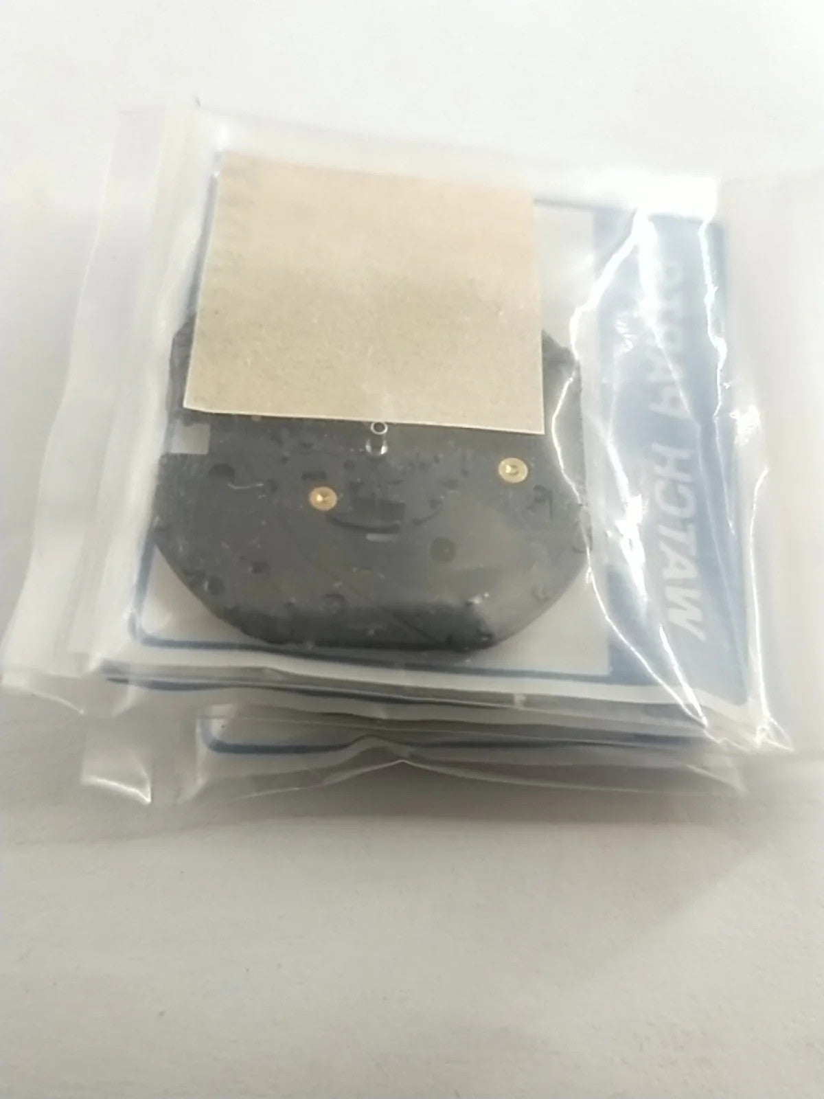 ORIGINAL SEIKO QUARTZ/ Part 100 898 PLATE Seiko