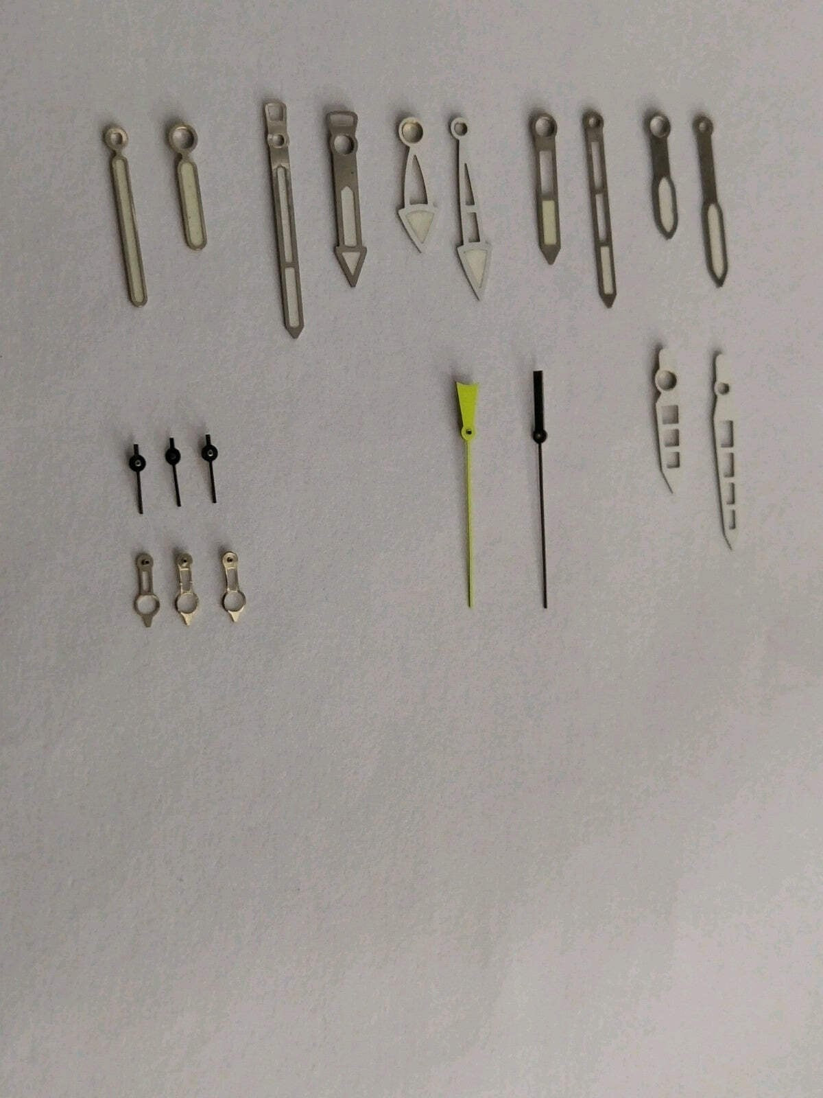 NOS Hand set for G10 211/212/711 _CK_S.A_TISO..Several models Price for on set