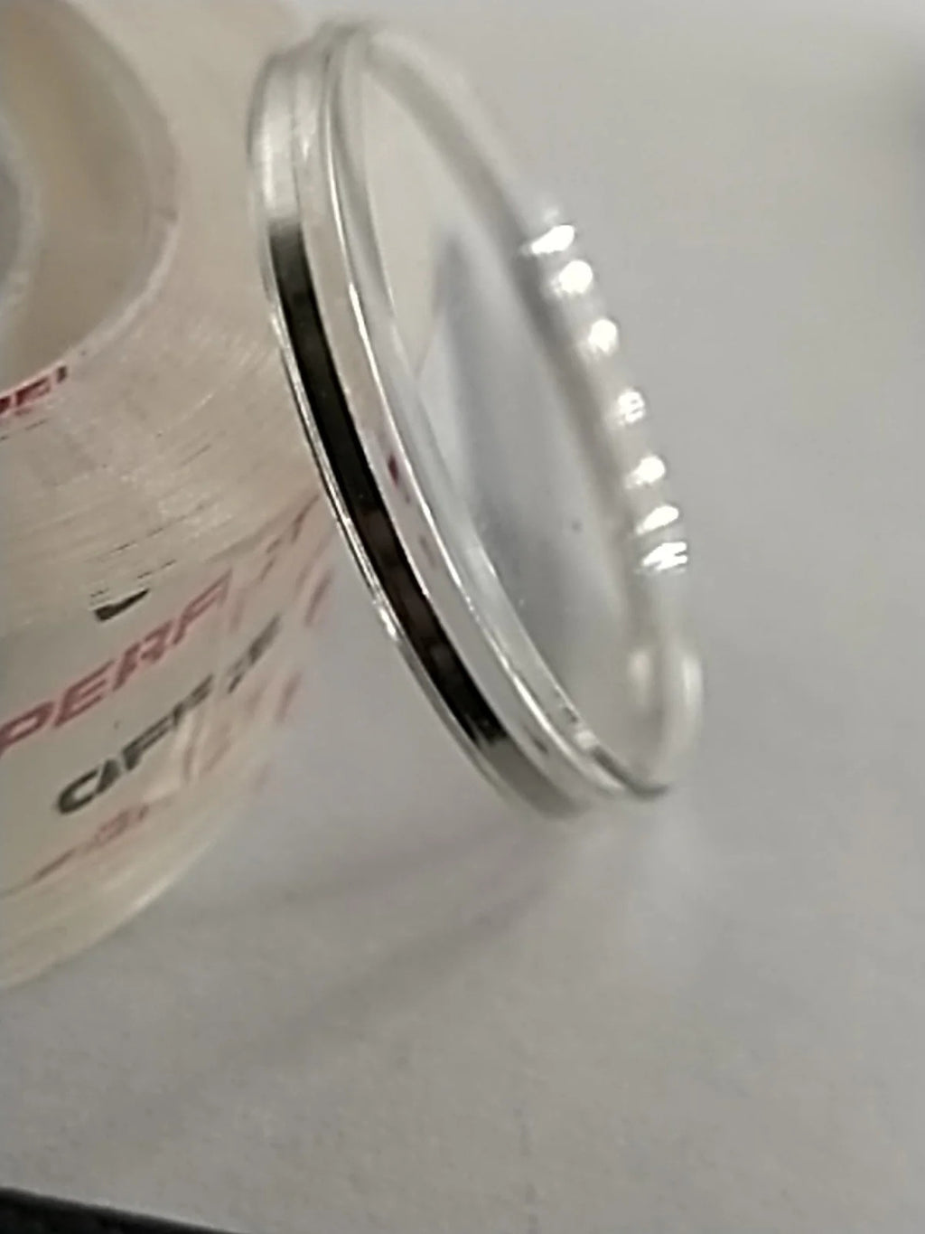 New Old Stok original Seiko glass Acrylic 310T16ANS0