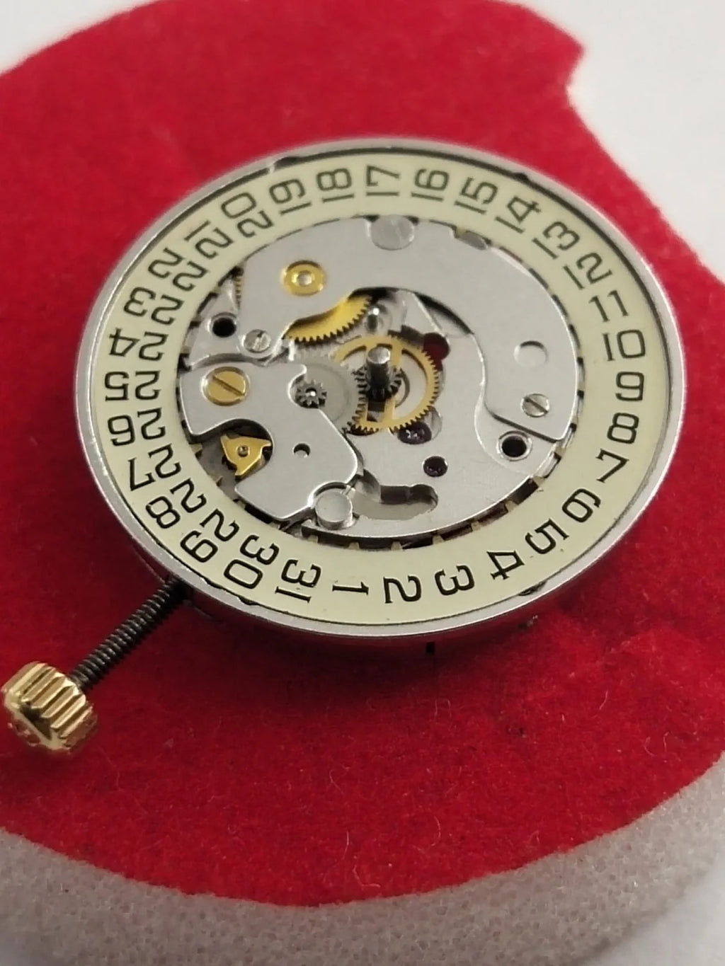 Cartier Ebel 84/83 movement , Used / Working /Read the description carefully