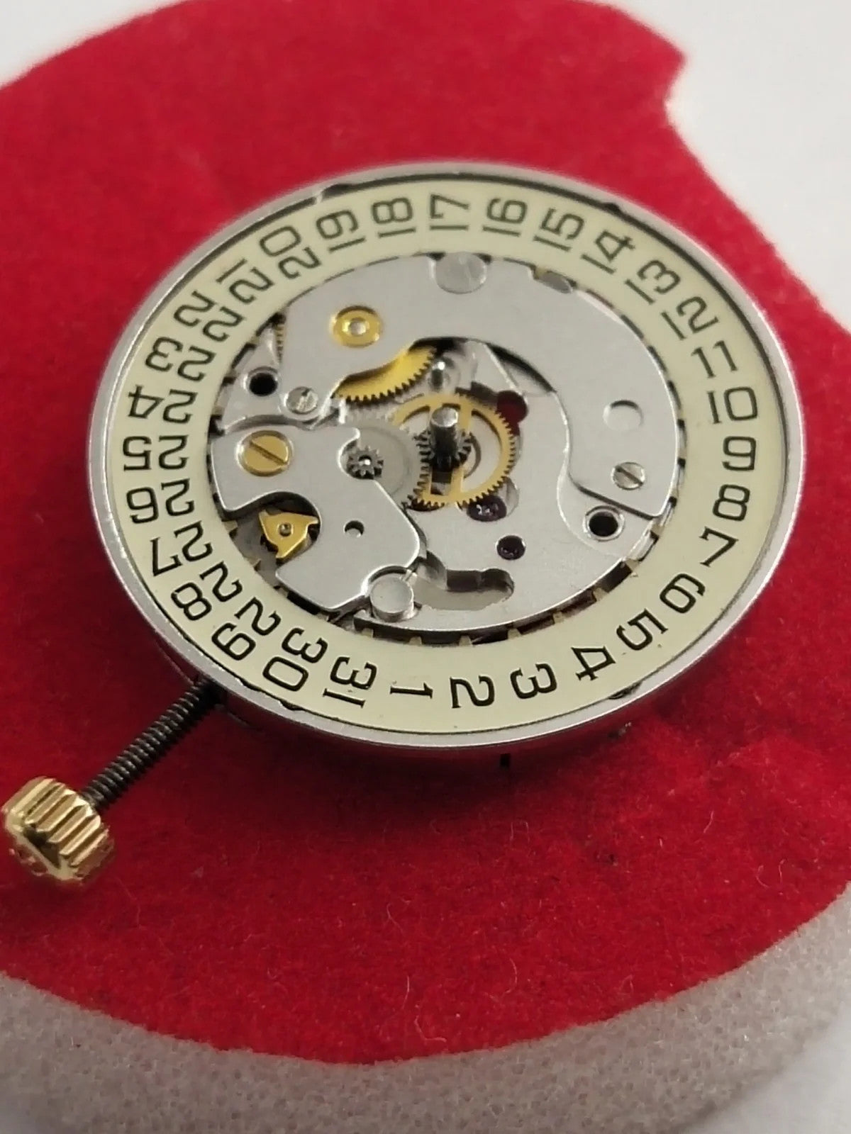 Cartier Ebel 84/83 movement , Used / Working /Read the description carefully