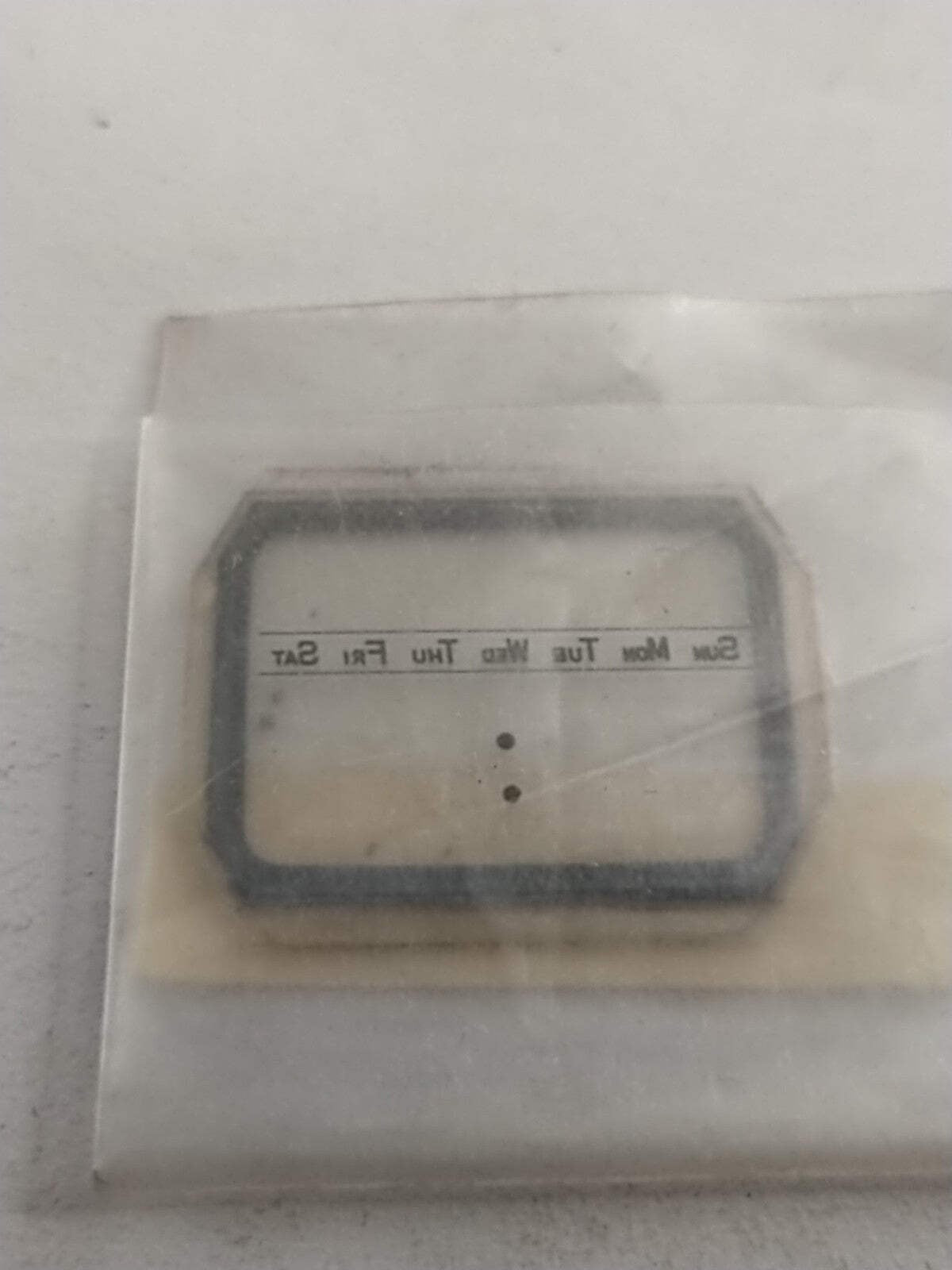 NOS Seiko 4510 301 Liquid Crystal Panel LCD Cal /0139A/