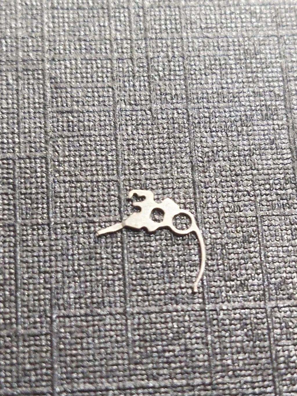 Seiko Part. 384 931 yoke Part Cal. Y520A (1pc