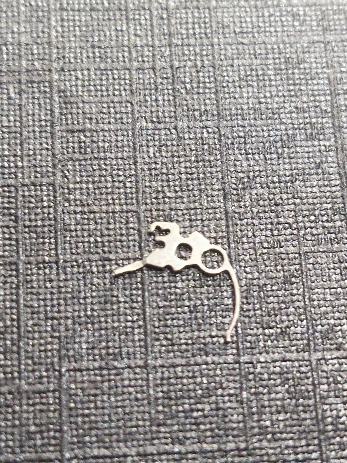 Seiko Part. 384 931 yoke Part Cal. Y520A (1pc