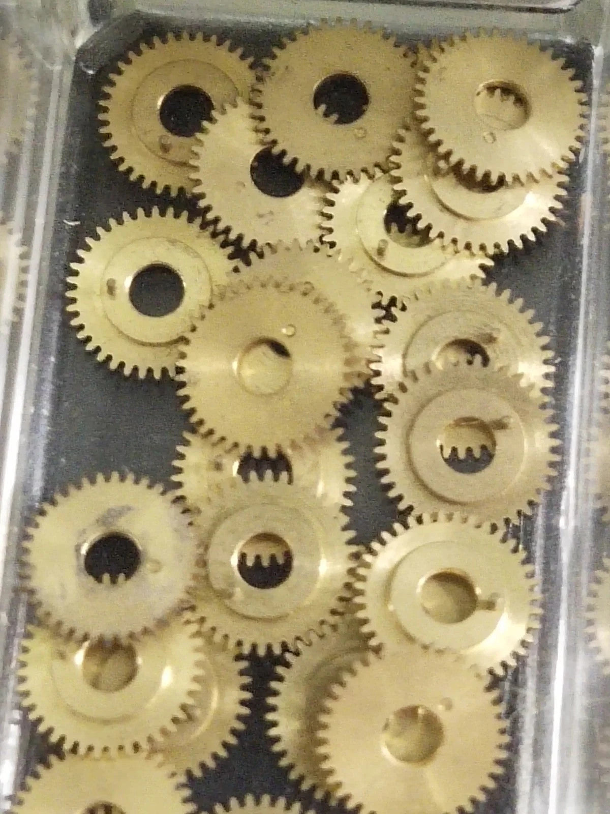 NOS Seiko Date Draiving wheel Parts 802 222 / 1 Pc