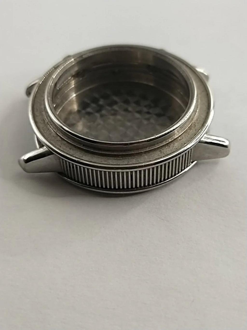 Original Case / BAUME & MERCIER With Busher / Used