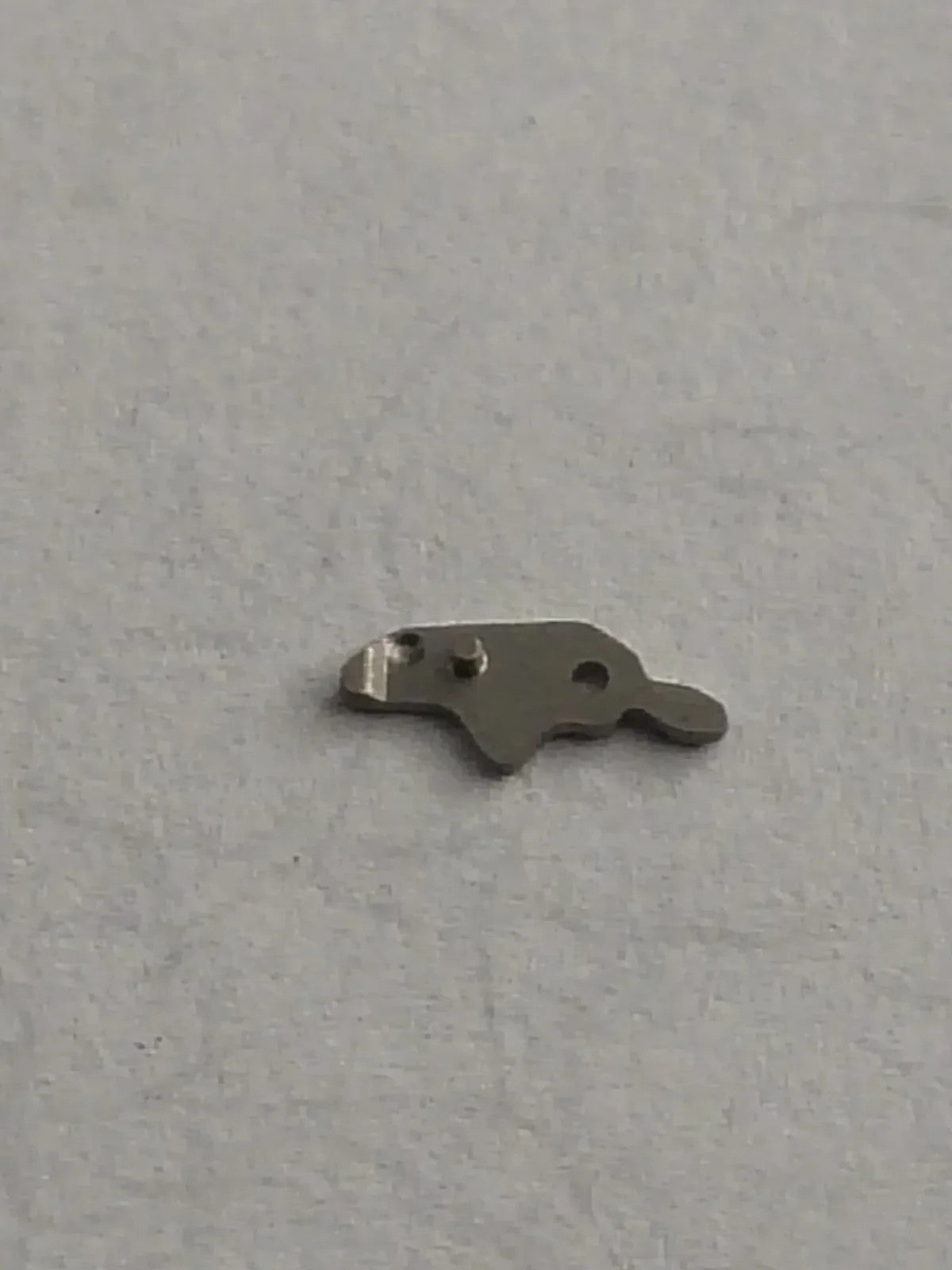 NOS SEIKO PARTS / Sitting lever/ Part . 383 213 /1pc