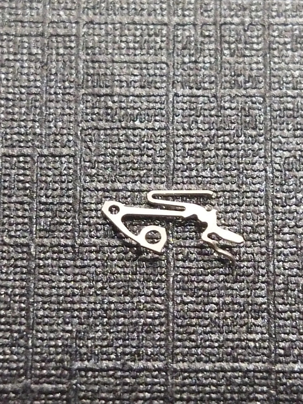 Seiko Part. 384 053 yoke Part Cal. 4N00A/4N01B/4N20B/4N01B (1pc