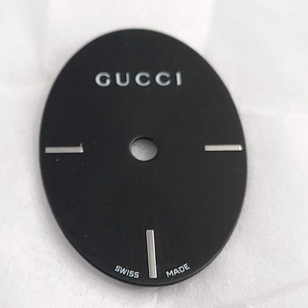 GUCCI Original / Dail  / Part No. YDA05229/ black color 