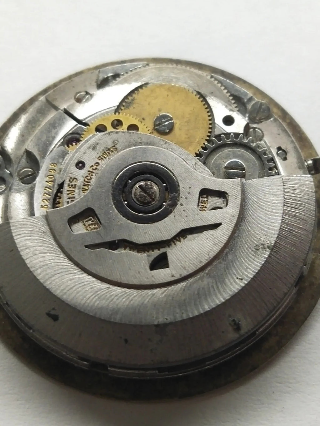 Longines Automatic Movement /L633.1/ Used /It works