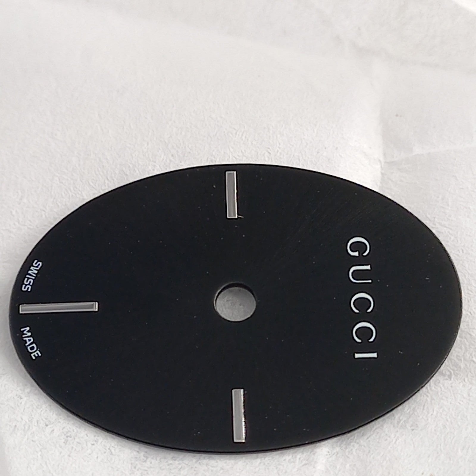 GUCCI Original / Dail  / Part No. YDA05229/ black color 