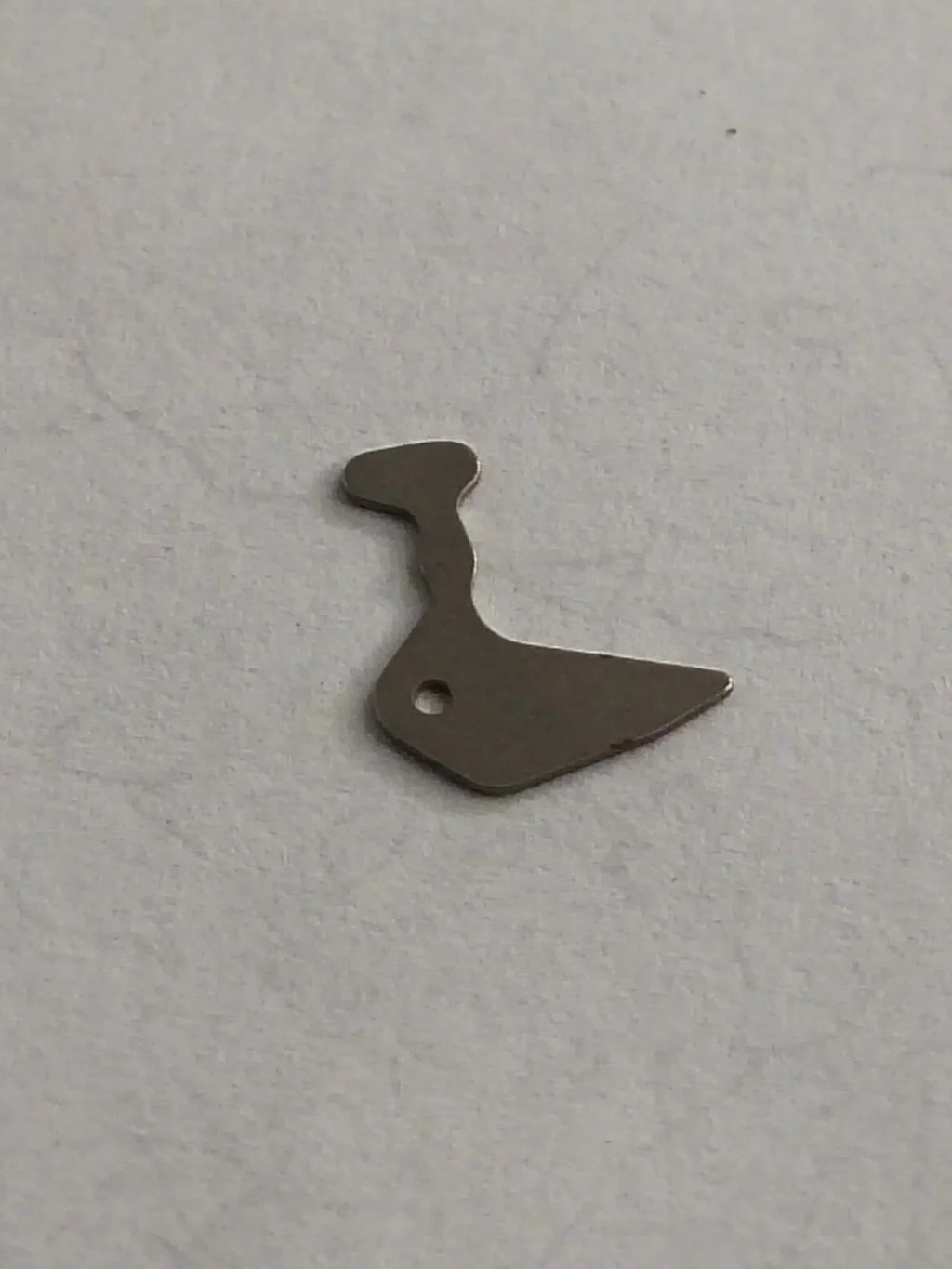 NOS SEIKO PARTS / Sitting lever/ Part . 383 004 /1pc Cal.7025A/7005A/ 1Pc