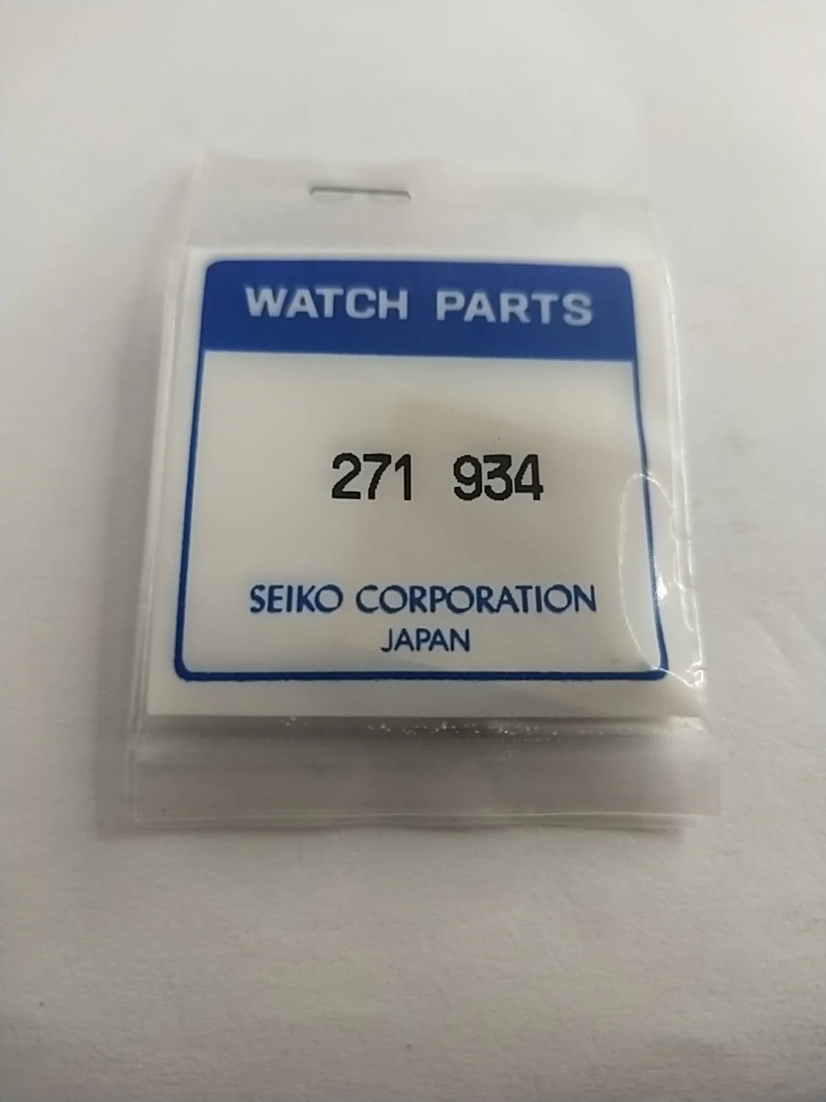 ORIGINAL SEIKO Hour Wheel / Part . 271 934