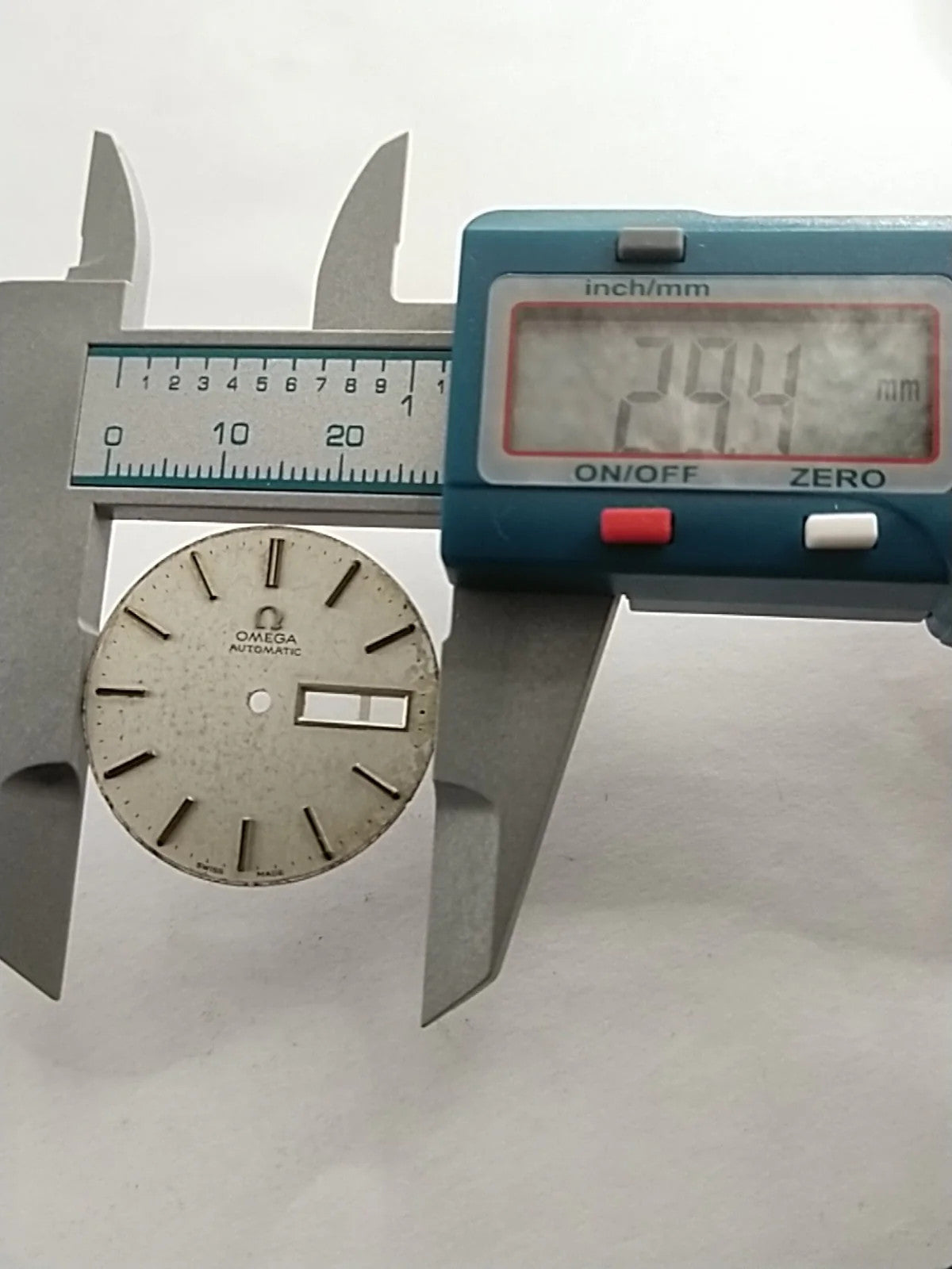 Original Dial / OMEGA / Day Date used