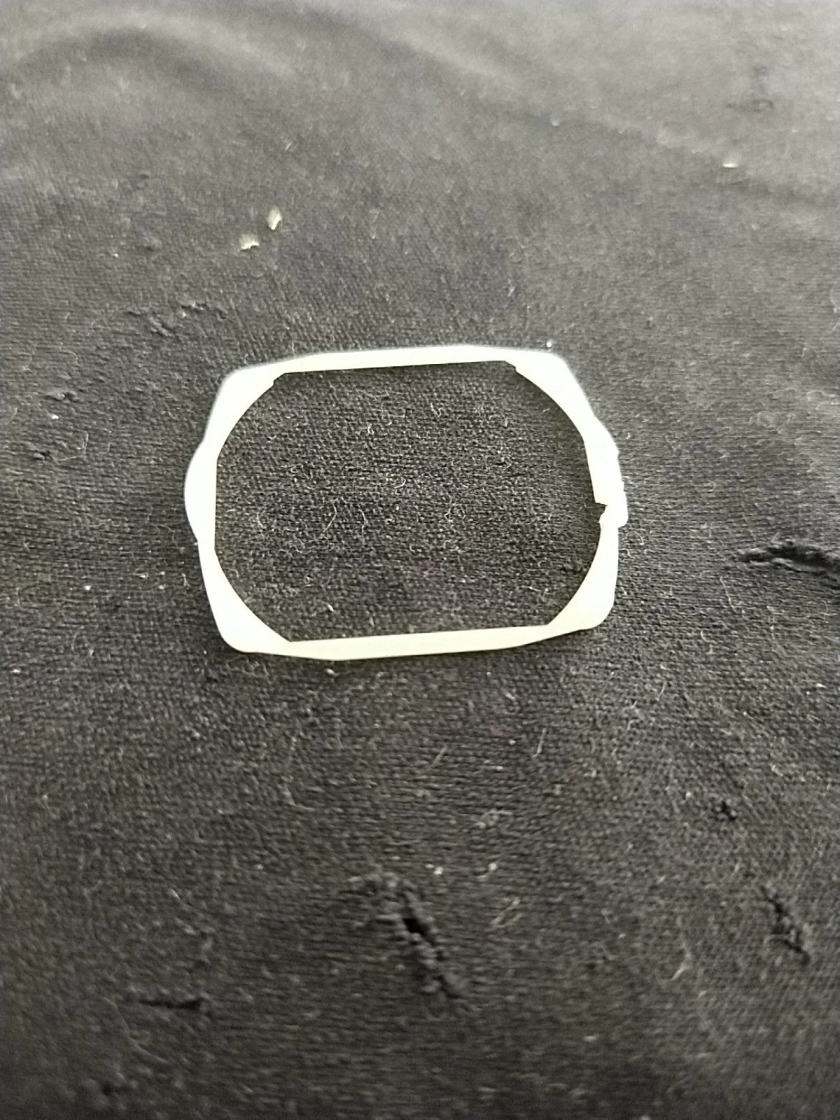 NOS Seiko Part . 8609 0590 / Holdingring For gasket