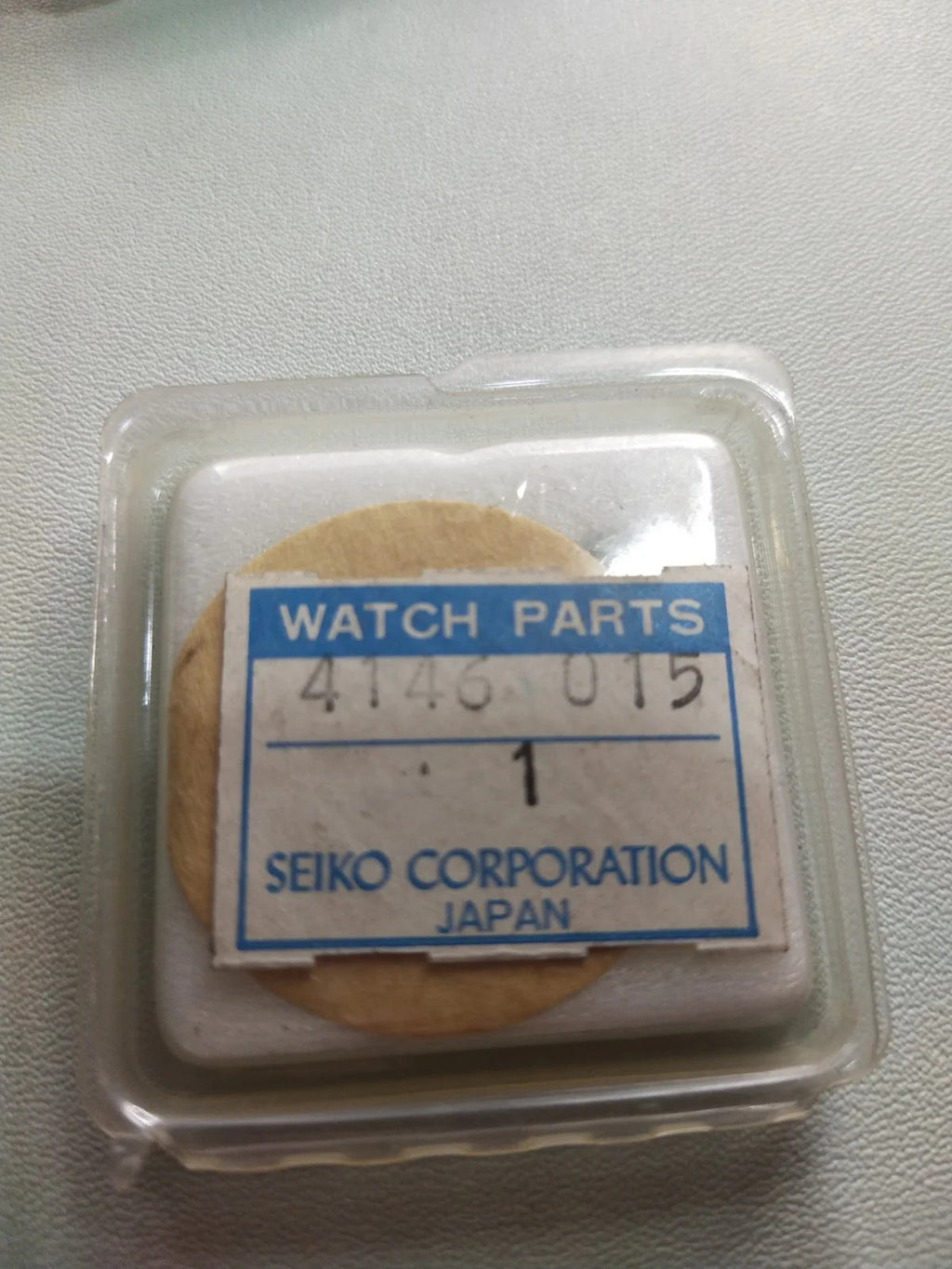 NOS Seiko Step Rotor Parts 4146 015/(1pc