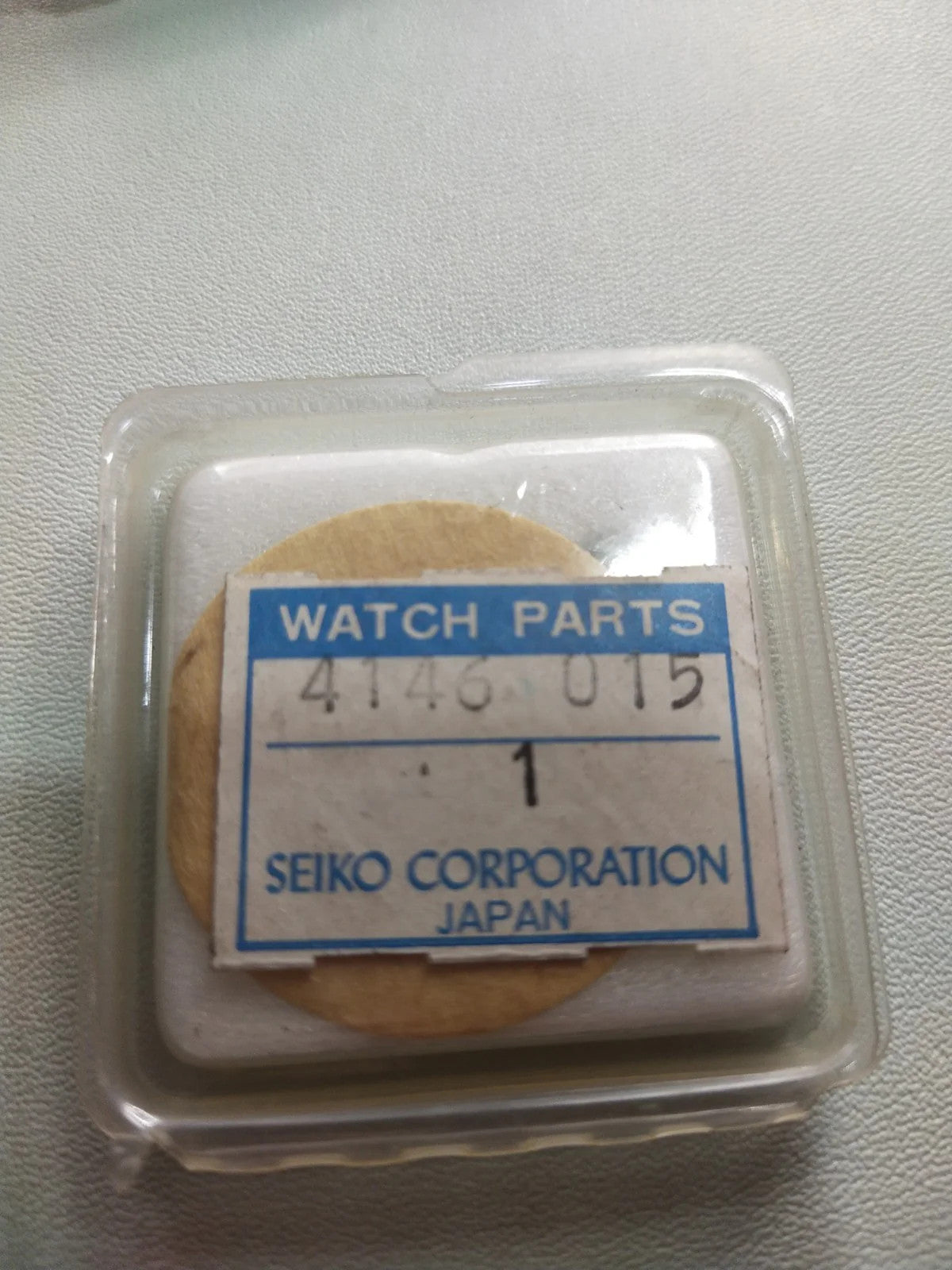 NOS Seiko Step Rotor Parts 4146 015/(1pc