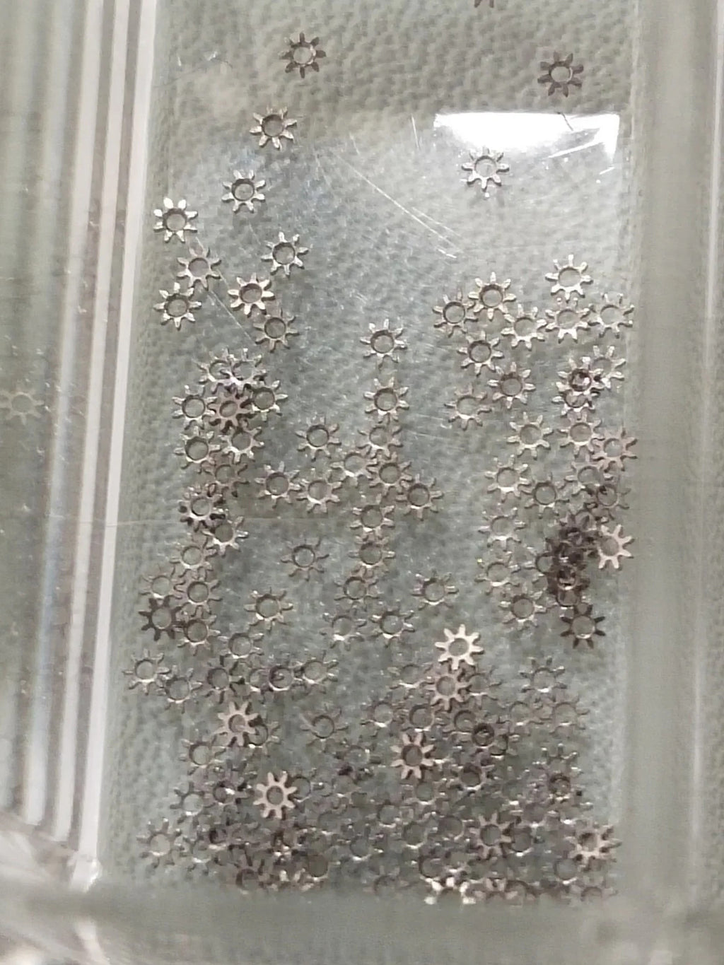 NOS Seiko Parts 766 581 /1 Pc