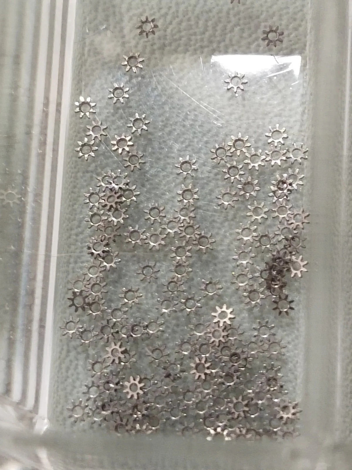 NOS Seiko Parts 766 581 /1 Pc