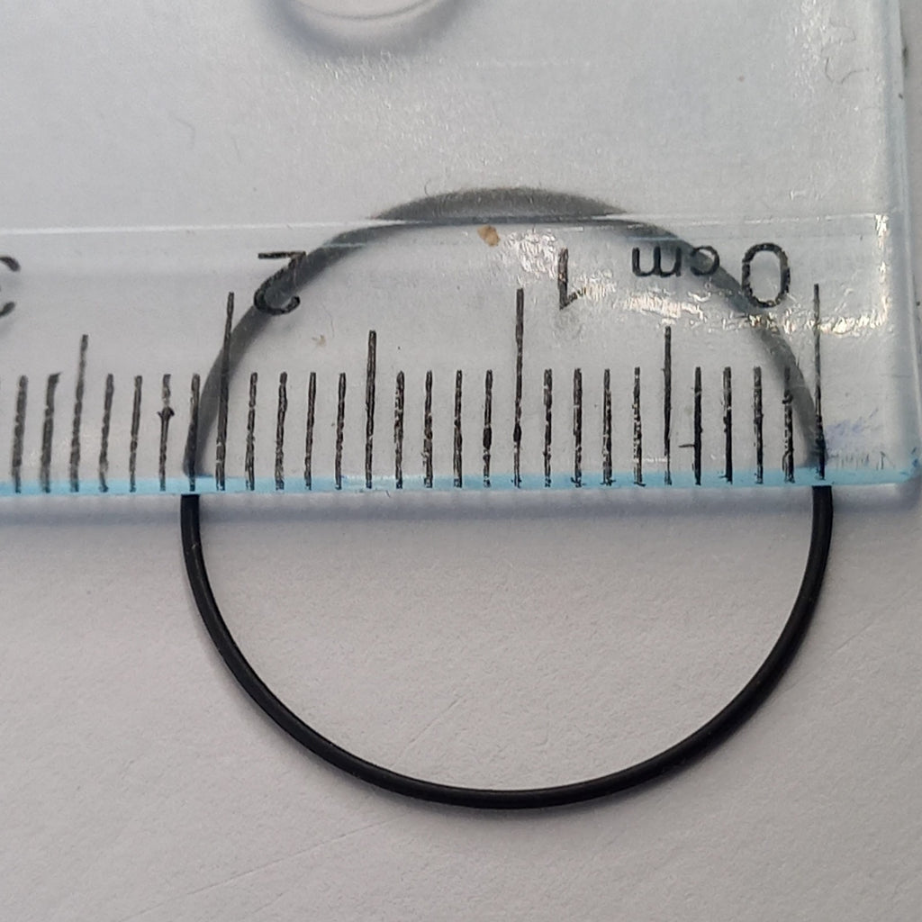 GUCCI Original Gasket BACK–Part No. 158.28 JT.FON.700L -New Old Stock ( 1 PS