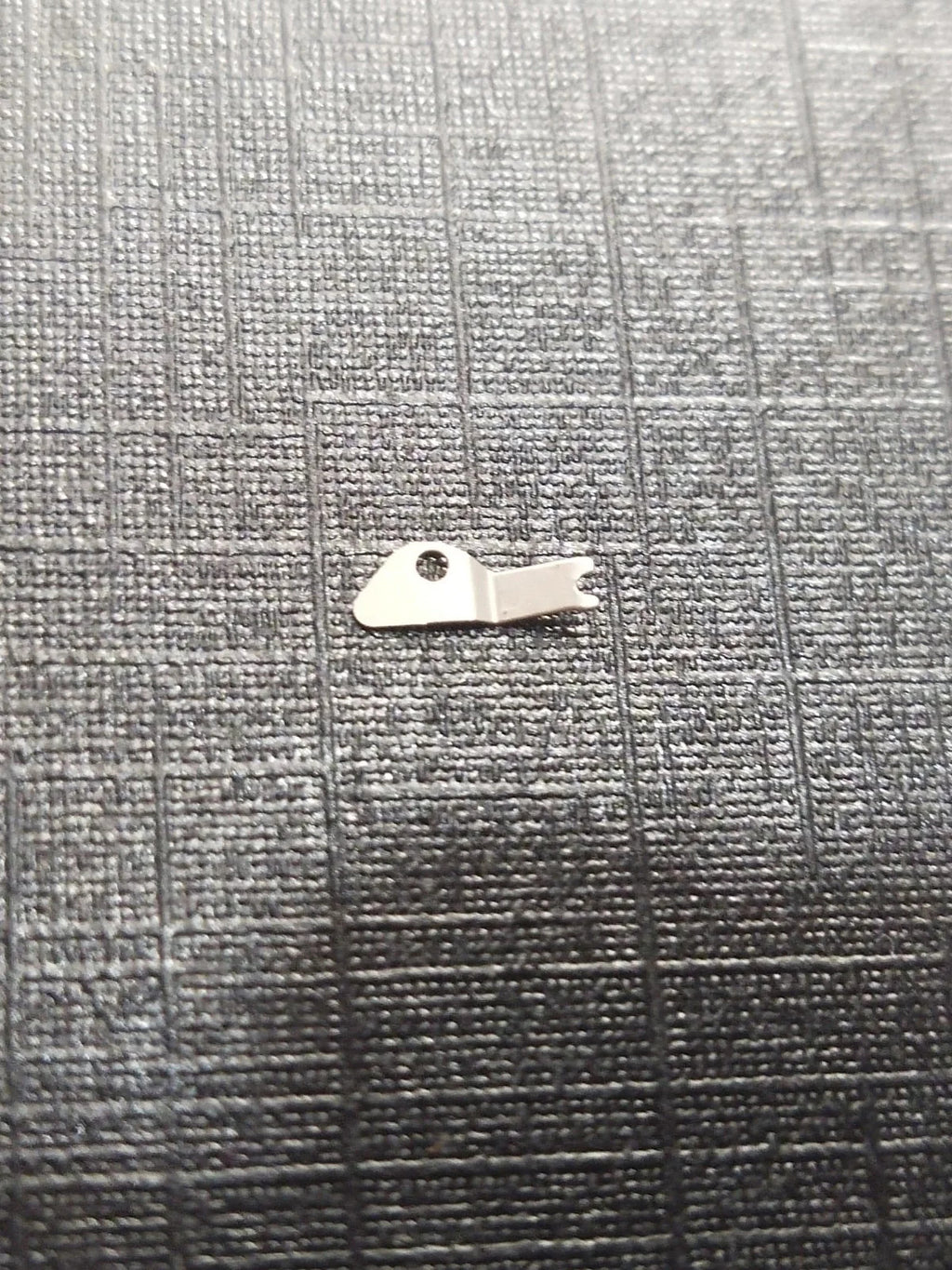 Seiko Part. 389 720 Sitting lever Axel Spring Cal. 6205B/06B/16B.A/5722B (1pc