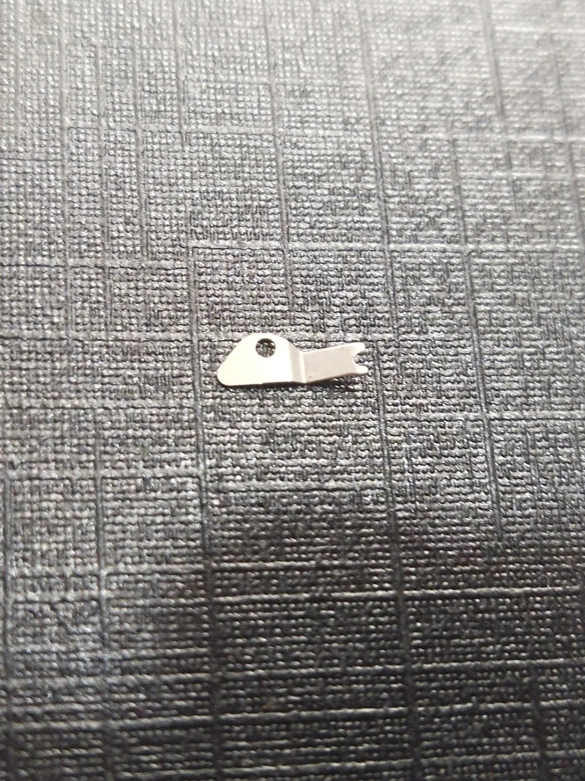 Seiko Part. 389 720 Sitting lever Axel Spring Cal. 6205B/06B/16B.A/5722B (1pc
