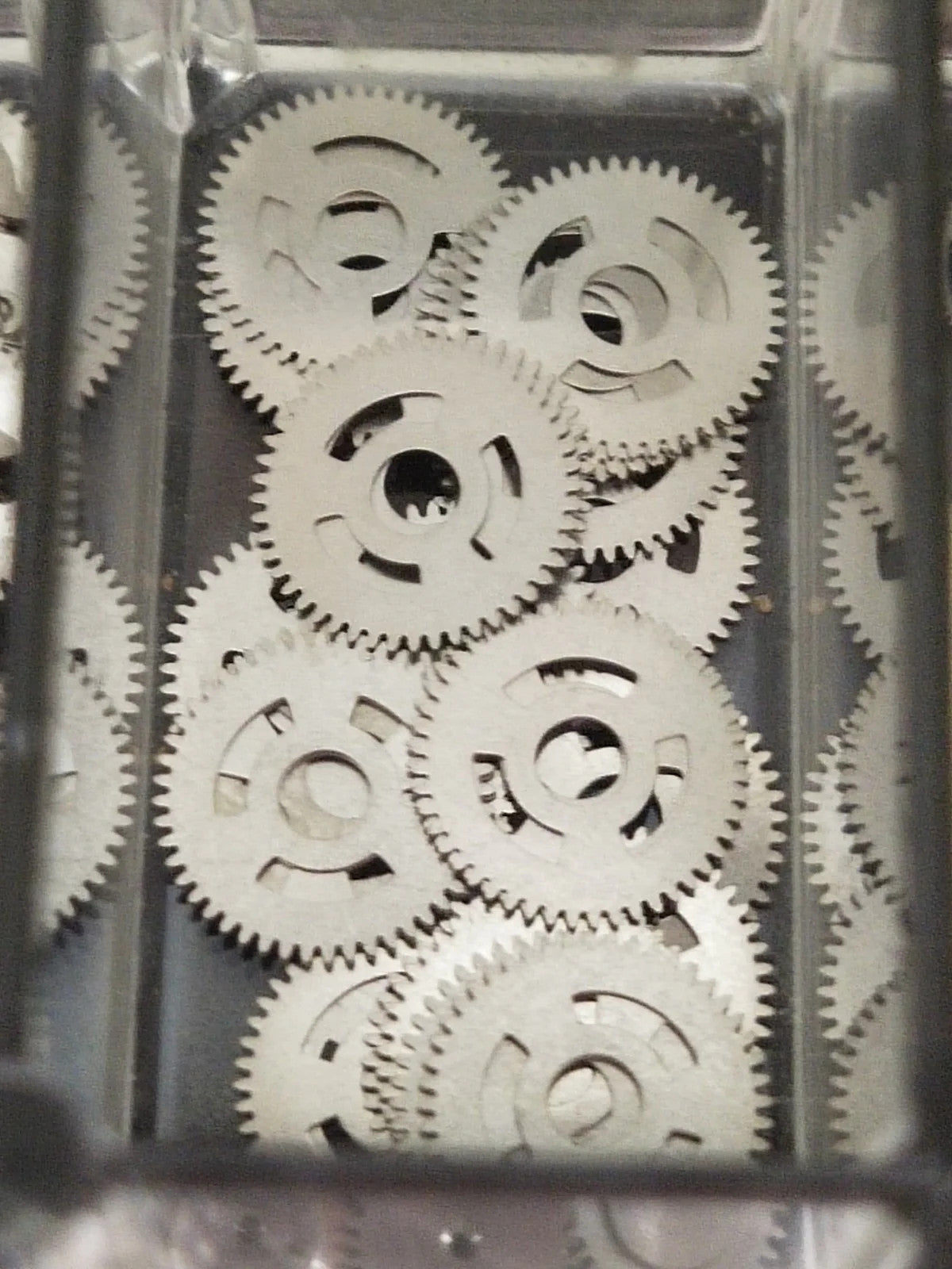 NOS Seiko Date Draiving wheel Parts 802 611 / 1 Pc