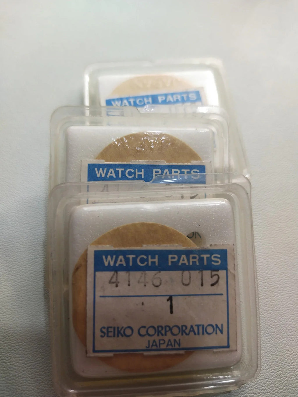 NOS Seiko Step Rotor Parts 4146 015/(1pc